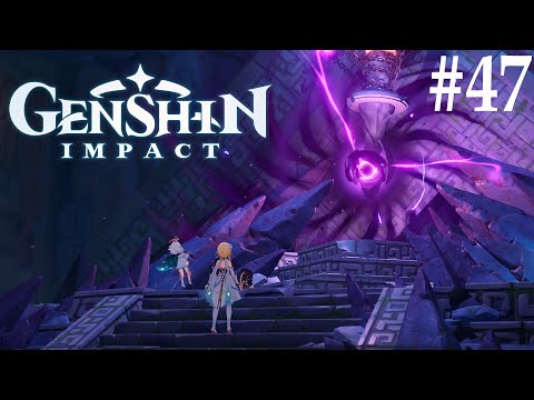 Видео: МЫ ВСТРЕТИМСЯ СНОВА ▻ Genshin Impact #47