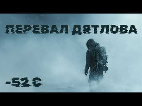 Видео: ПЕРЕВАЛ ДЯТЛОВА / Накрыла снежная буря, выживаем без печки в -52