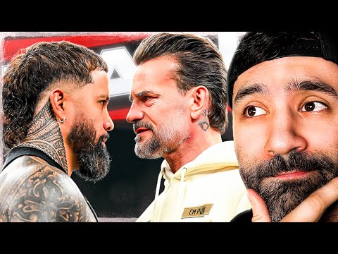 Видео: Интернет НЕНАВИДИТ Джея Усо в 2025 году (Wrestling Hot Takes)