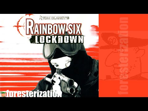 Видео: Tom Clancy's Rainbow Six: Lockdown - прохождение - миссия 1 - Южная Африка