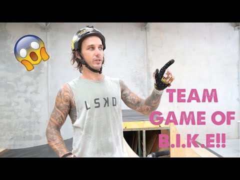 Видео: ДИКАЯ ИГРА В ВЕЛОСИПЕДЫ!!!