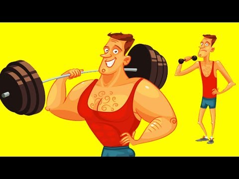 Видео: Многоповторный тренинг. Высокоинтенсивный тренинг