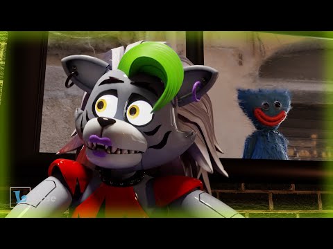 Видео: СБОРНИК ЛУЧШИХ АНИМАЦИЙ FNAF SECURITY BREACH НА РУССКОМ 3
