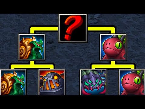Видео: Совершенно новые стратегии на ТУРНИРЕ по Legion TD 2!
