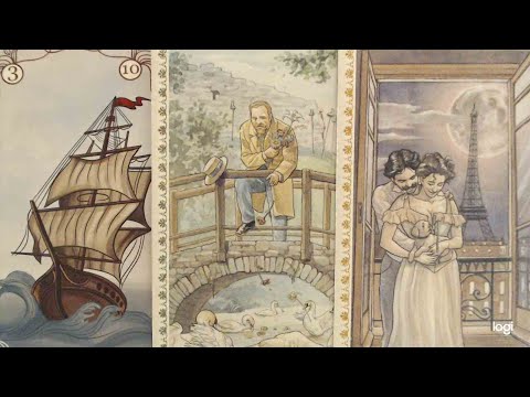 Видео: ❤️Гадание Таро Льва🔮ЭТОТ человек может ВЕРНУТЬСЯ ПРЯМО В ТВОЮ ЖИЗНЬ, Лев!!!😯🫢
