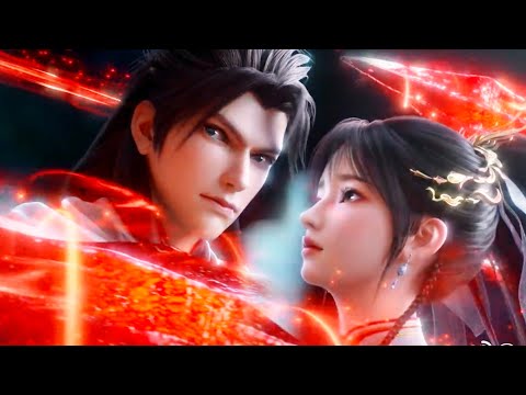 Видео: Лин Дун вступает в ранг Дау Цзюнь, стремительно прогрессирует, побеждает Ло Цзю, прославляясь в Дау