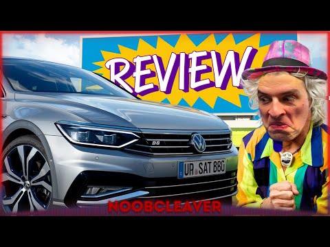Видео: Passat B8 - Мечтата на спокойния човек 👴!