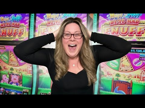Видео: Моя жена сказала: «С меня хватит»... Но этот слот её снова затянул! 😲
