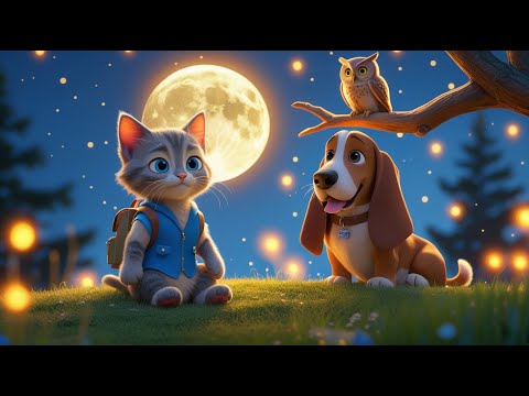 Видео: 🐾 Мурчик и его друзья | Как создаётся самый добрый мультфильм о дружбе и чудесах! ✨