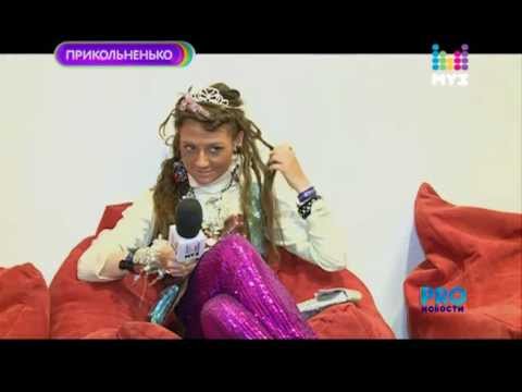 Видео: Света Яковлева - МУЗ-ТВ