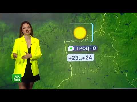 Видео: Погода (НТВ-Беларусь-HD, 15.09.2024, OK)