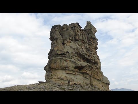 Видео: Лето 2020 часть 4. Окаменелости ручья Мускуннах