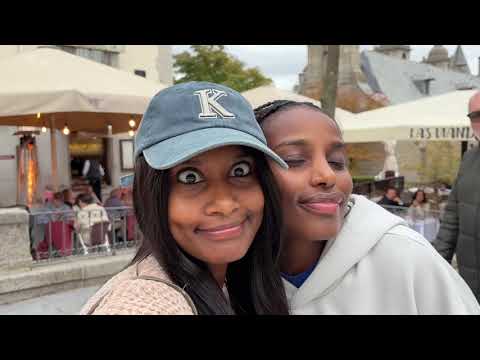 Видео: куда отправиться на однодневную экскурсию из Мадрида. Эль Эскореаль.