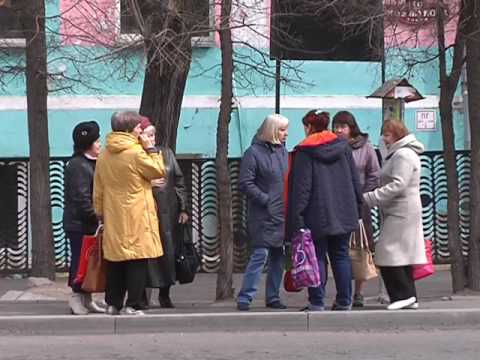 Видео: "Расписание дачных автобусов"