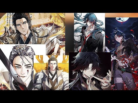 Видео: TGCF react to Jun Wu as Blade/Реакция БН на Цзюнь У это Блэйд. НА ЗАКАЗ. описание