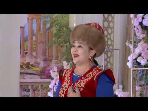 Видео: Нарынкул Абдыбекова  - "Жаз"