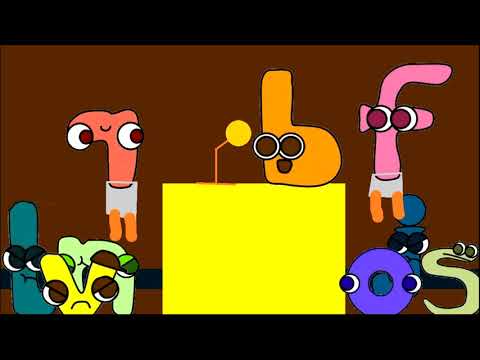 Видео: Spanish Alphabet Lore Total Preview Ночь на их опера Сезон 1 Часть 74