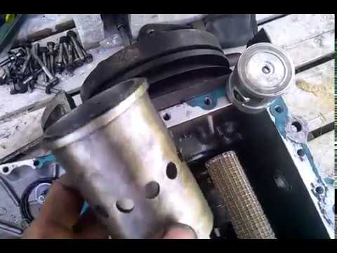 Видео: Недостаточная производительность компрессора рефрижератора Thermo King