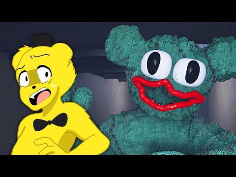 Видео: Брат Хагги Вагги 🎃 Новый Poppy Playtime MUZY