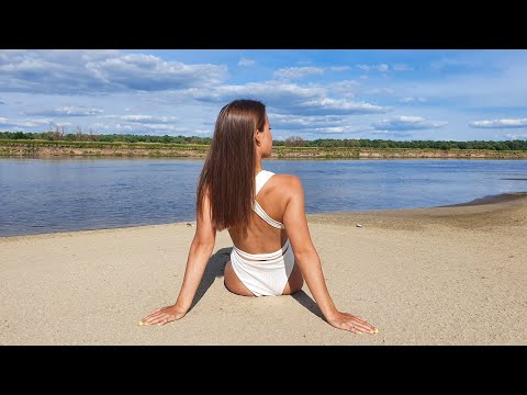 Видео: Сплав по Клязьме и Оке (Часть 3) Заброшенный завод. // Владимир Муром на лодке.