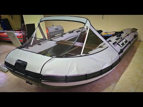 Видео: ЛОДКА RIVERBOATS 390 ПАЙОЛ| БЕЗОПАСНАЯ И БОЛЬШАЯ| КРАТКИЙ ОБЗОР