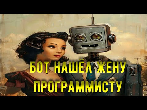 Видео: Бот нашёл жену программисту