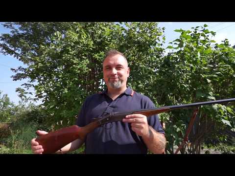 Видео: Старое дедово ружьё ИЖ 5
