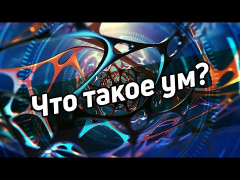 Видео: Что такое ум / Как в уме возникает Я