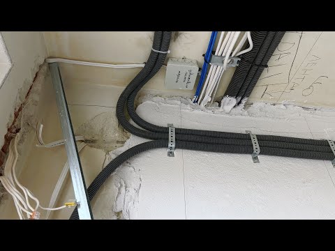 Видео: Монтаж на гофрирани тръби - на какво наблягам и кое е важно?