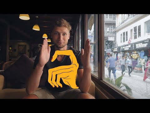 Видео: Пальцы непальцев #8 Логистика по Непалу