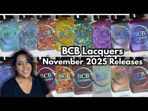 Видео: Черная пятница, эпизод 1: лаки BCB