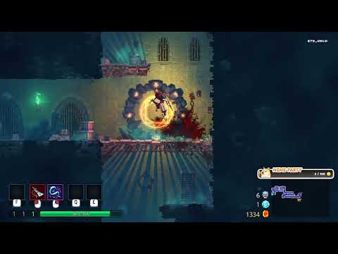 Видео: Прохождение Dead Cells #1 Впервые в пиксельном рогалике