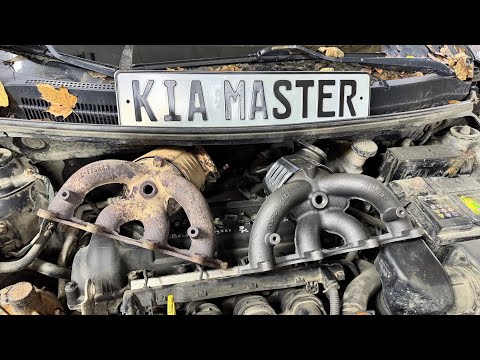 Видео: Как попадает катализатор в цилиндры - эксперимент!