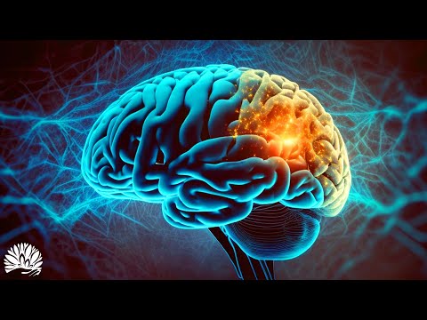 Видео: Альфа-волны активируют 100% вашего мозга через 10 минут, улучшают память и интеллект | 528 Гц |