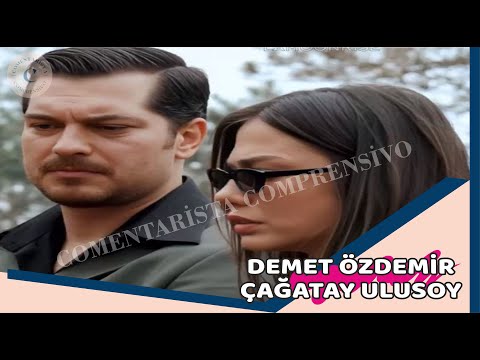 Видео: Правда, которую все ожидали: Демет Оздемир нарушает молчание о Чагатае Улусоя