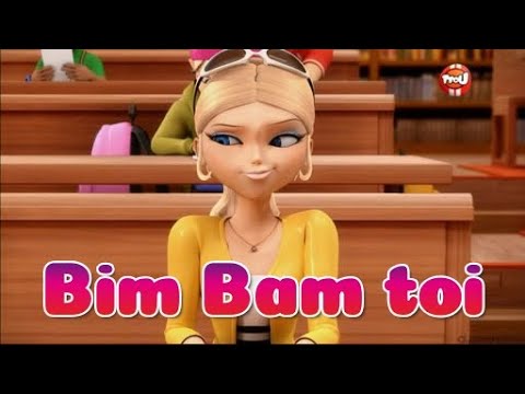 Видео: Клип на песню "Bim Bam toi" -(кавер на русском)