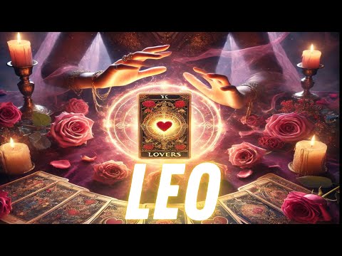 Видео: ЛЕО 😡 ЭТО ПОСЛЕДНИЙ РАЗ Я ГАДАЛ…😡 ОНИ ОЧЕНЬ НАПУГАЛИСЬ🥺 ТАРО НОЯБРЯ ЛЮБВИ