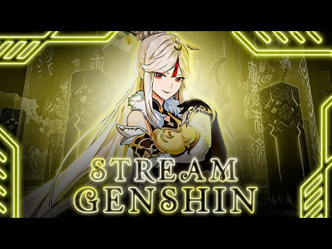 Видео: GENSHIN IMPACT - ЧИСТКА АТОКПАНА. Ночной стрим