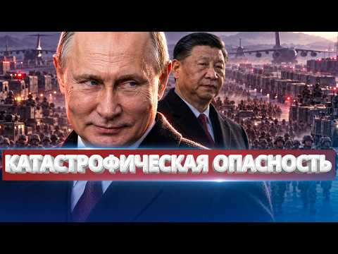 Видео: Термінове перекидання китайської армії до РФ / Путін втратив владу?