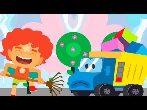 Видео: Песенки Фортуны - Сборник ВСЕХ песенок - Песенки для детей