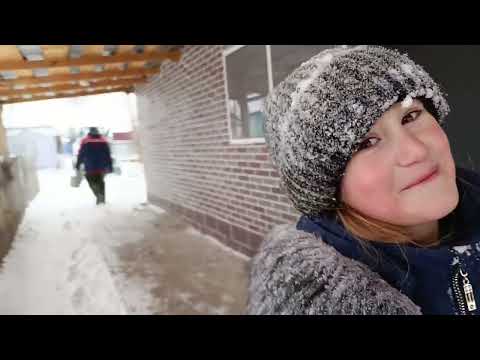 Видео: Потратили всю зарплату. Показываю что купили. Повезло🥳Выиграли хороший приз🥳🥳🥳Жизнь в деревне