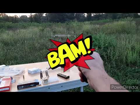 Видео: П-М17Т выбор возвратной пружины, часть 2.