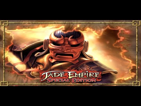 Видео: Обзор игры: Jade Empire (Нефритовая Империя)