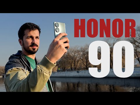 Видео: Без минусов не обошлось / Честный обзор Honor 90