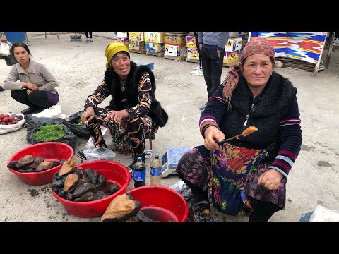 Видео: Самый трудный десерт Узбекистана!Канд Лавлаги.Сахарная свекла.