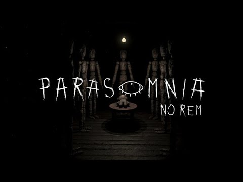Видео: Parasomnia: No REM DEMO (Без комментариев/no commentary)