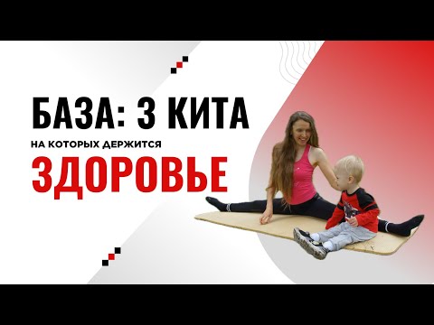 Видео: Самые важные привычки и действия для твоего здоровья!