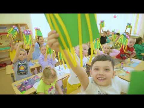 Видео: Один день в детском саду 17 гр 9