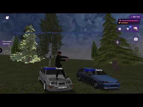 Видео: ИДЕМ К ТОП 1 СЕМЬЯ В МАТРЕШКА РП #2