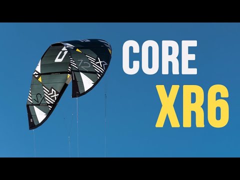 Видео: Core XR6 2019 - Обзор и тестирование | KITEPORTAL
